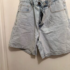 💚💚💚 Cotton On  Light Blue Jean Shorts